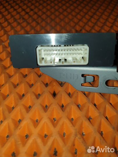 Блок управления парктроником Mazda 3 BM