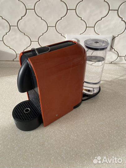 Кофемашина nespresso Delonghi en110