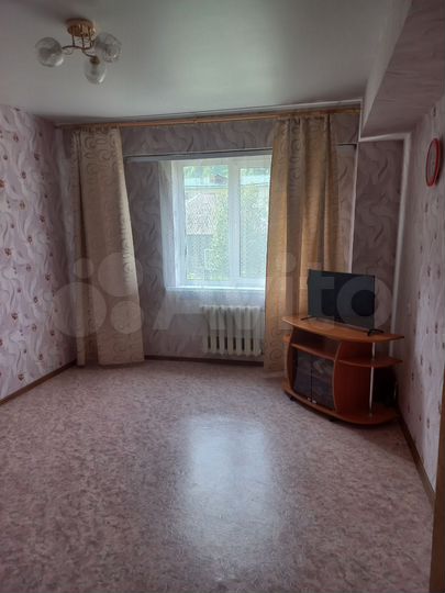 1-к. квартира, 27 м², 1/3 эт.