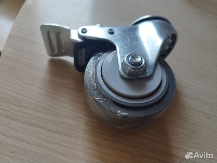 Колесников со стопором