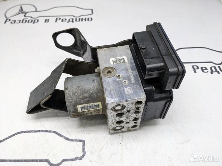 Блок ABS w166 ML-class 642.826