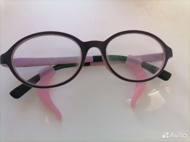 Оправа для очков детская