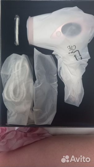 Фотоэпилятор dykemann