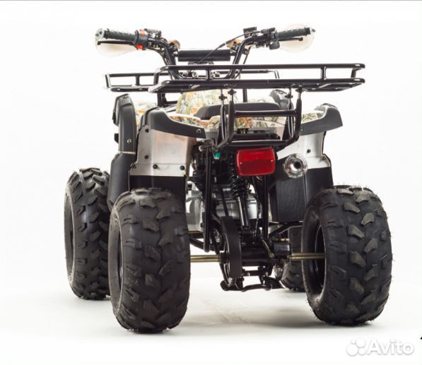 Квадроцикл promax 150 cc