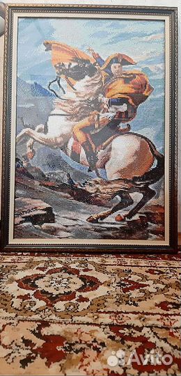 Алмазная мозаика - картина по фото