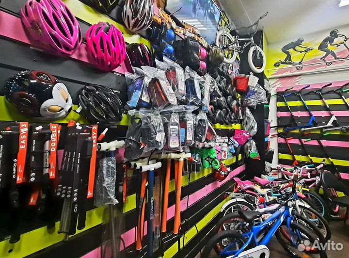 Замок для велосипеда