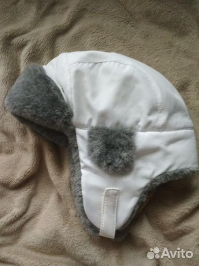 Шапка зимняя dorofey