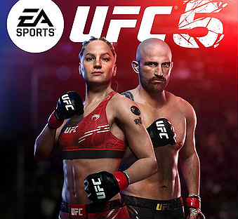 UFC 5 Standart Edition PS5