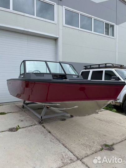 Лодка моторная Siberia S5