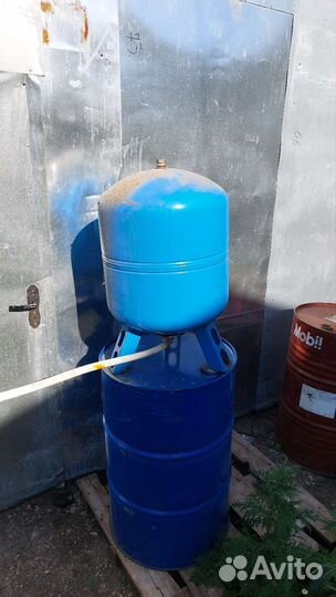 Гидроаккумулятор гм 80В