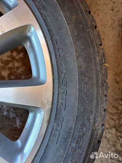 Hankook Winter I'Cept Evo2 W320 2.25/55 R17