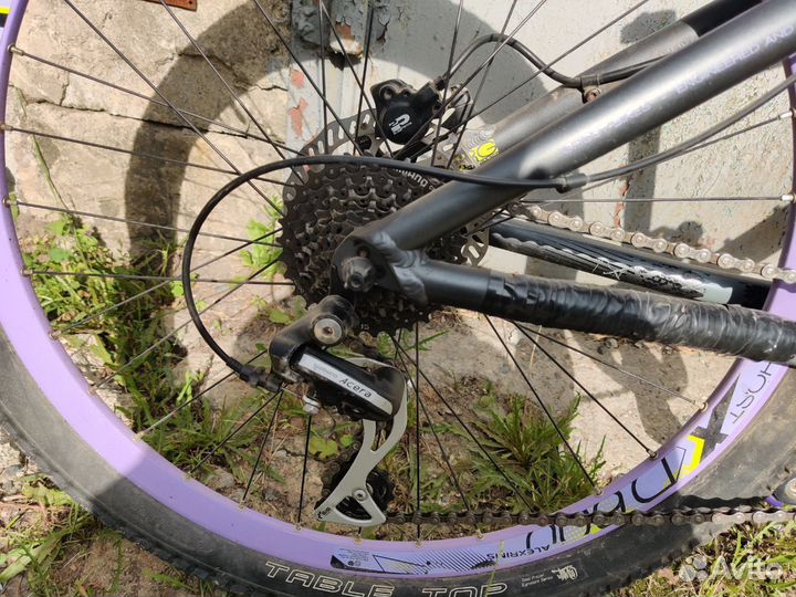 Велосипед Ghost 4-X Comp (2012)