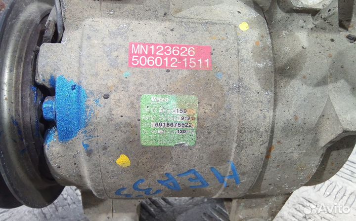 Компрессор системы кондиционирования Mitsubishi L2