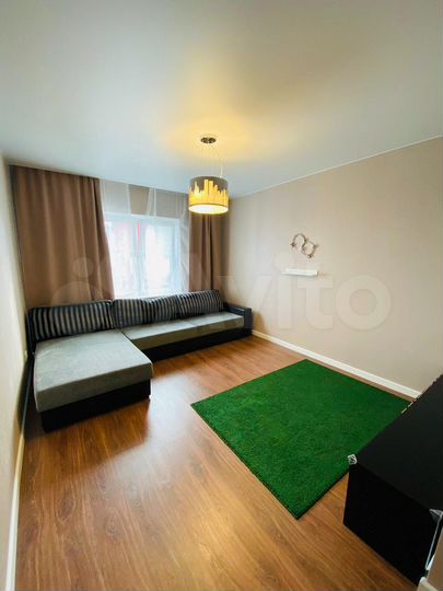 1-к. квартира, 42,4 м², 8/9 эт.