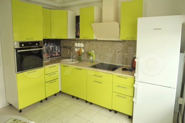 2-к. квартира, 52 м², 22/24 эт.