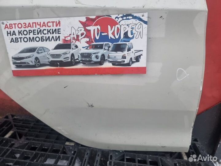 Дверь задняя правая Kia Picanto 2011-2017