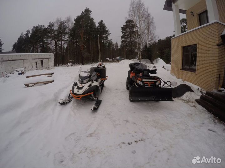 BRP Lynx Alpine 69 Ranger