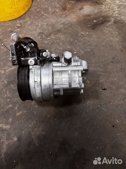 Насос гидроусилителя bmw e70 n62b48