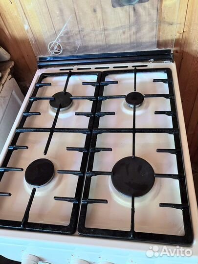 Плита газовая darina 50см б/у