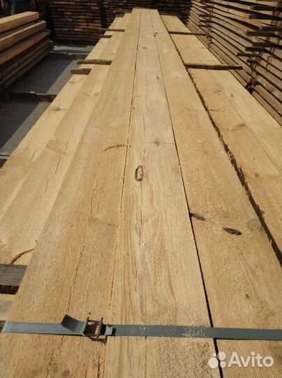 Пиломатериал до 8м