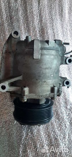 Компрессор кондиционера Хонда