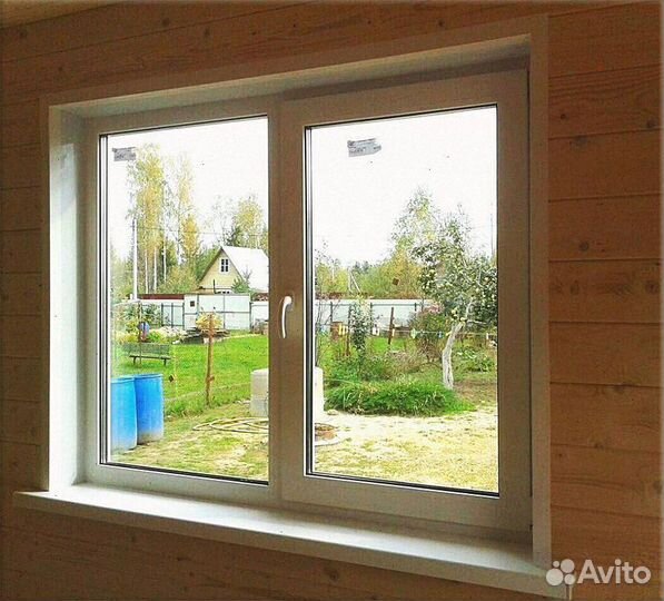 Окна пвх от надежного поставщика