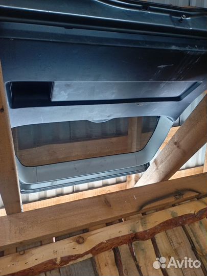 Крышка багажника Сузуки гранд Витара 2006-2015