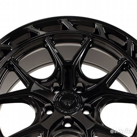 Sakura Wheels DA5652 8x18/5x100 ET38 DIA73.1