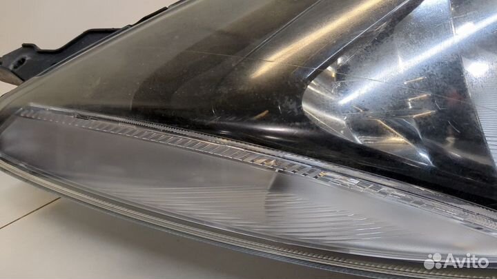 Фара (передняя) Mazda 2, 2008