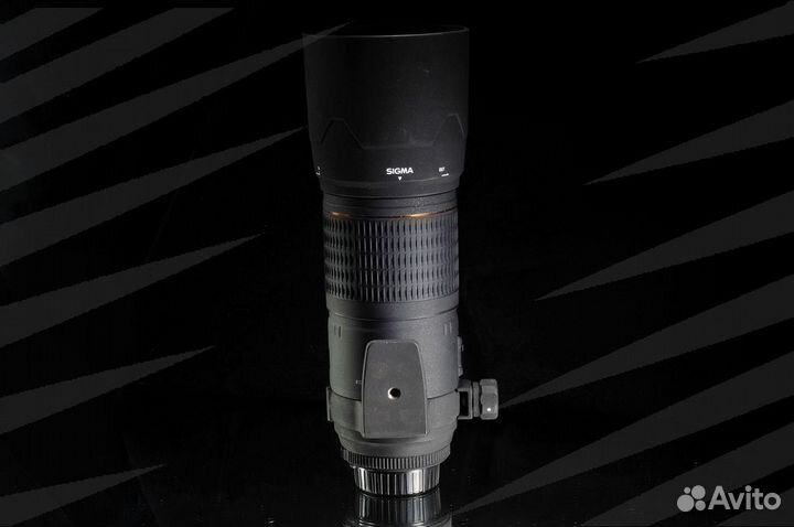 Sigma AF 180mm f/3.5 APO Macro / 6682