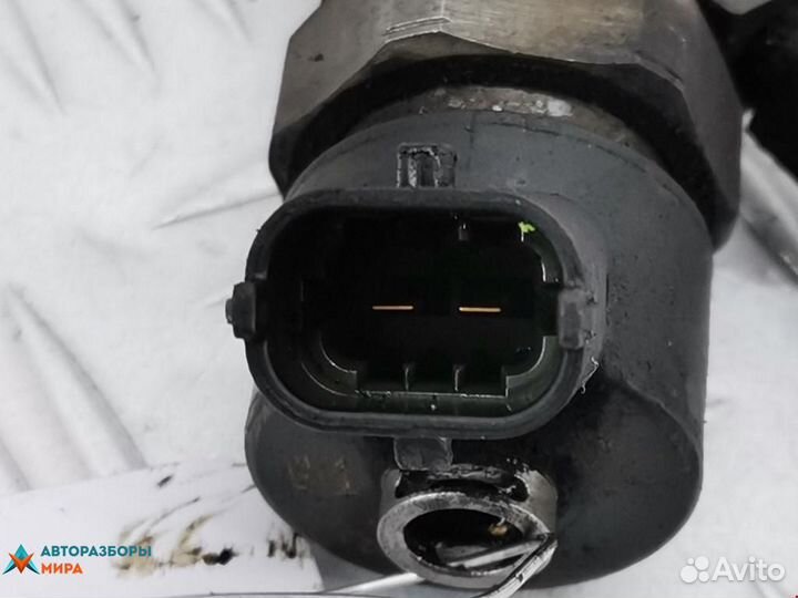 Форсунка Renault Megane 2 2004 8200100272