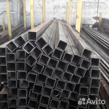 Труба 25х25х2