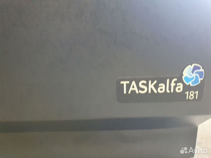 Мфу Kyocera taskalfa 181 в ремонт или запчасти