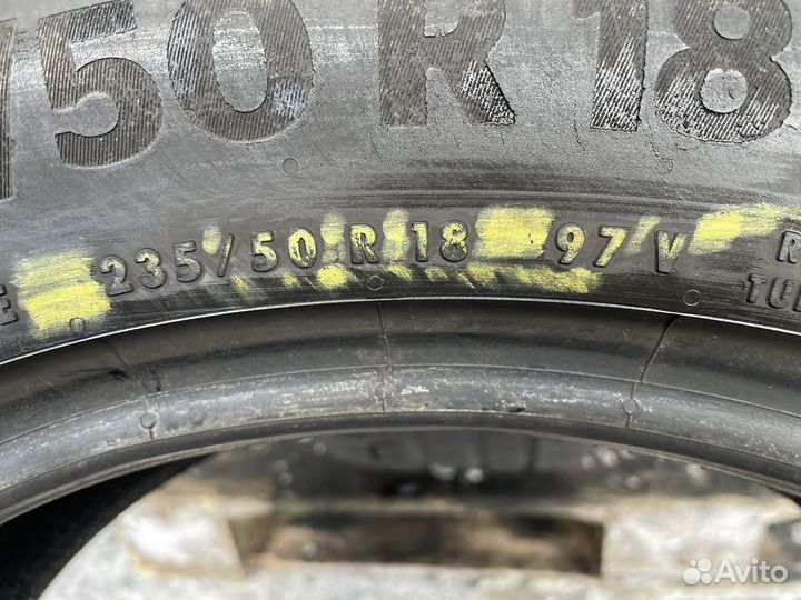 Continental PremiumContact 6 235/50 R18