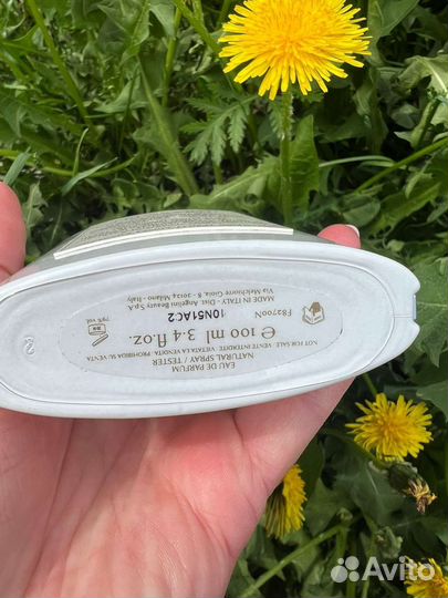 Парфюм Trussardi оригинал