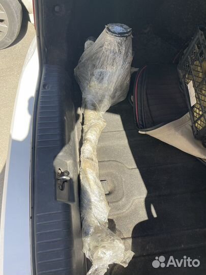 Рулевая рейка хонда цивик