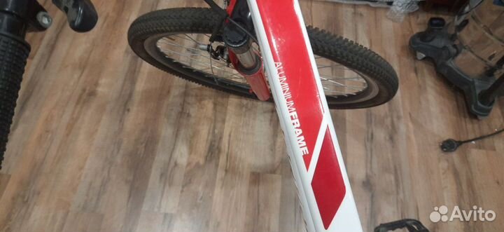 Велосипед Rockrider 21 скорость, алюминиевый