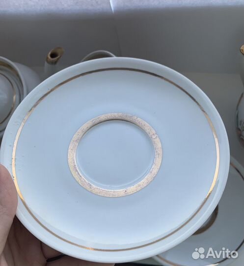 Чайный сервиз СССР