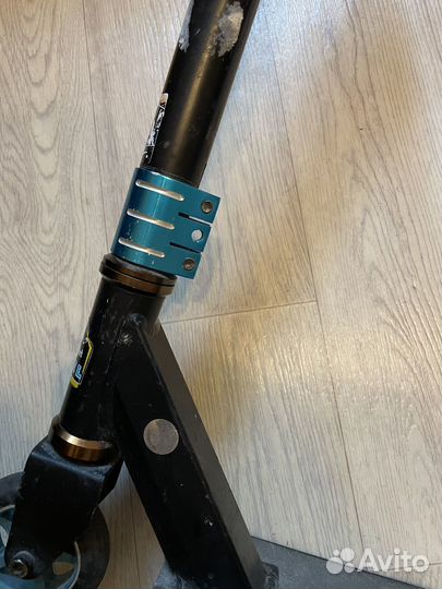 Трюковой самокат