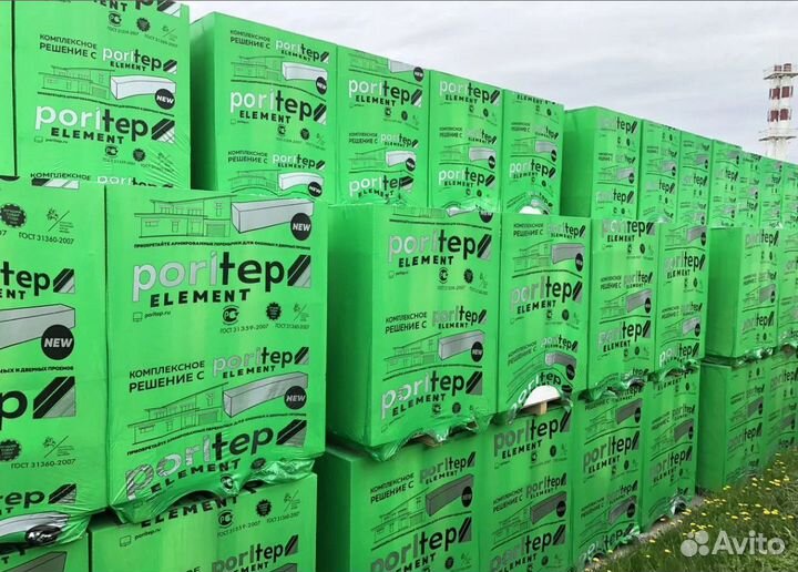 Пеноблоки Вкблок