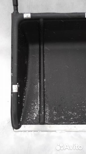 Скрепер движок скребок лопата усиленный каркасом