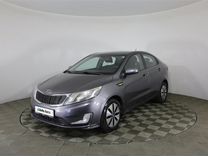 Kia Rio 1.6 MT, 2012, 122 661 км, с пробегом, цена 877 000 руб.