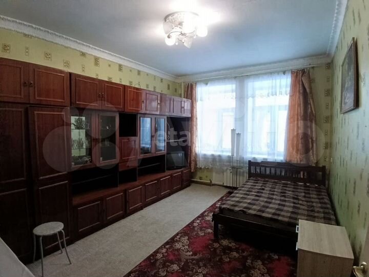 1-к. квартира, 31,9 м², 1/3 эт.