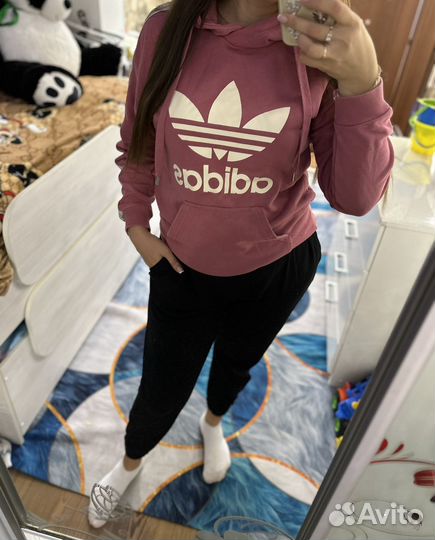 Худи 42-46 adidas