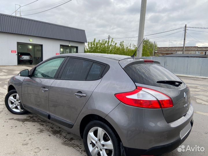 Renault Megane 1.6 МТ, 2012, 180 000 км