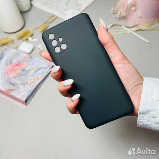 Чехол бампер для Samsung M31S