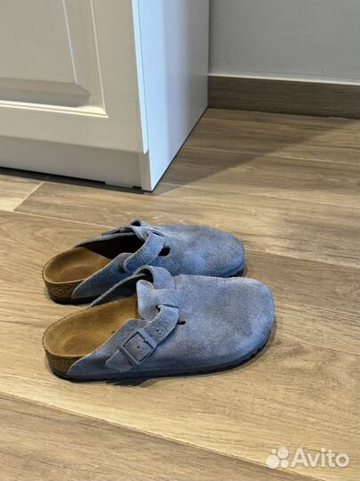 Мюли birkenstock