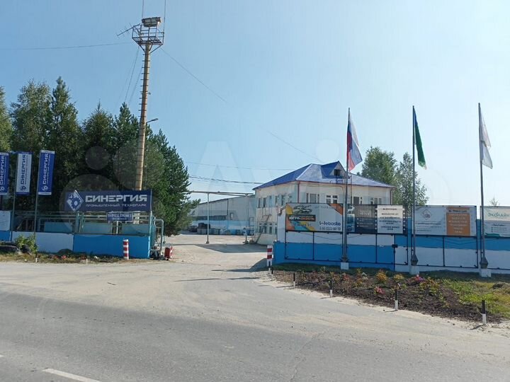 Производство, 2000 м²