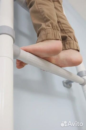 Шведская стенка Романа DSK 4 Pastel