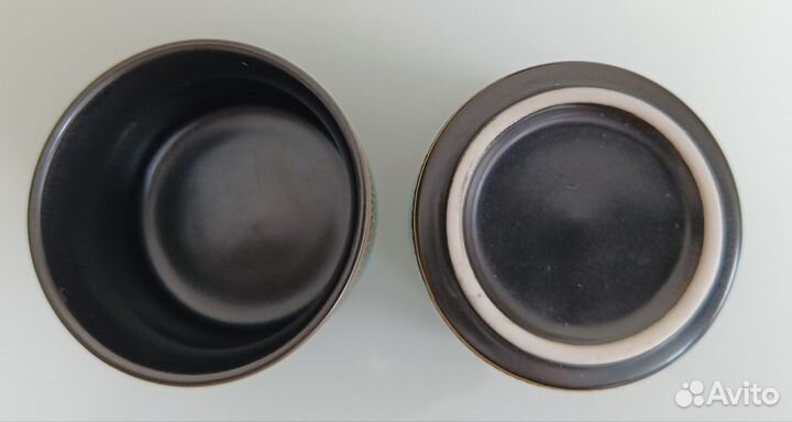 Набор фарфоровых пиал для чая